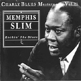 Charly Blues Masterworks - CBM21 Memphis Slim (Rockin' The Blues)