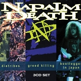 Napalm Death - Diatribes