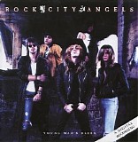 Rock City Angels - Young Man's Blues