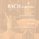 Ton Koopman - J.S. Bach - Organ Works
