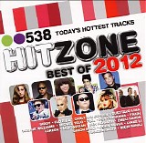 Various artists - Hitzone Best Of 2012