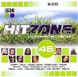Various Artists - Hitzone 45  CD 2 (Deel 45)