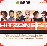 Various Artists - Hitzone 65  CD 1 (Deel 65)