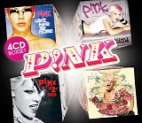 Pink - Pink 4CD Boxset