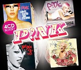 Pink - Pink 4CD Boxset