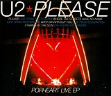 U2 - Please - PopHeart Live EP