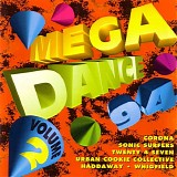 Various artists - Mega Dance 94 Volume 2