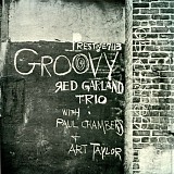 The Red Garland Trio - Groovy