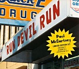 Paul McCartney - Run Devil Run (Limited Edition)