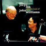 Yo-Yo Ma with the Recording Arts Orchestra Of Los Angeles / John Williams - Yo-Yo Ma Plays The Music Of John Williams