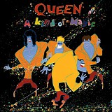 Queen - A Kind Of Magic