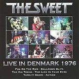 Sweet - Live In Denmark 1976