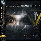 Valentine - Falling Down In Misanthropolis