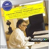 Isreal Philharmonic Orchestra - Chichester Psalms + Symphonies No. 1 & 2