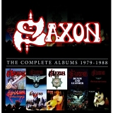 Saxon - The Complete Album Collection 1979-1988