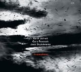Keith Jarrett, Gary Peacock & Jack DeJohnette - Somewhere [Studio Master 24-bit/96kHz]