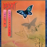 Heart - Dog & Butterfly