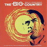Jerome Moross - The Big Country