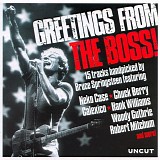 Various artists - Greeting From The Boss! (Uncut Magazine)