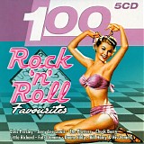 Various artists - 100 Rock 'N' Roll Favourites
