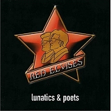 Red Elvises - Lunatics & Poets