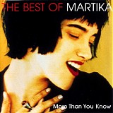 Martika - More Than You Know - The Best Of