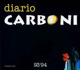 Luca Carboni - Diario 93/94