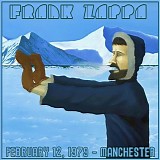 Frank Zappa - Manchester 1979