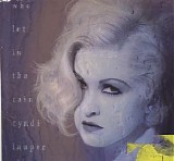 Cyndi Lauper - Who Let In The Rain