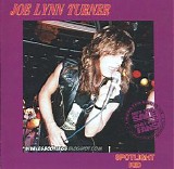 Joe Lynn Turner - Spotlight Kid