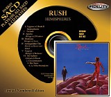 Rush - Hemispheres