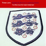 Skinner, Baddiel And The Lightning Seeds - Three Lions (CD Single)