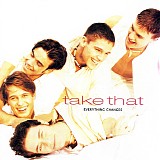 Take That - Everything Changes