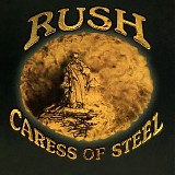 Rush - Caress Of Steel