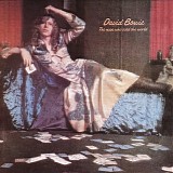 Bowie, David - Man Who Sold The World, The