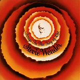 Wonder, Stevie - Songs In The Key Of Life