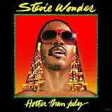 Wonder, Stevie - Hotter Than July
