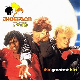 Thompson Twins - Thompson Twins, The - Greatest Hits