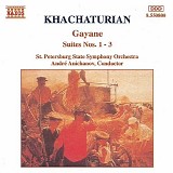 Aram Khachaturian - Gayane Suites