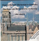 Jan Janca - Oliwa Organ Tablature (1619)