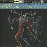 New York Philharmonic / Leonard Bernstein - Stravinsky: Le Sacre Du Printemps (boxed)