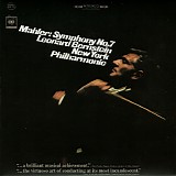 New York Philharmonic / Leonard Bernstein - Mahler: Symphony No. 7 (boxed)