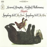 New York Philharmonic / Leonard Bernstein - Haydn: Symphony No. 82 'The Bear' & Symphony No. 83 'The Hen' (boxed)