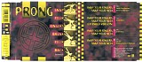 Prong - Snap Your Fingers Break Your Back [EP]
