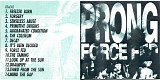 Prong - Force Fed