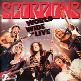 Scorpions - World Wide Live