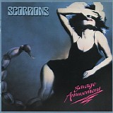 Scorpions - Savage Amusement