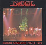 Budgie - Radio Sessions 1974 & 1978
