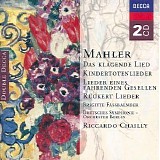 Riccardo Chailly, Brigitte Fassbaender, Werner Hollweg, Andreas Schmidt & Susan  - Das klagende Lied