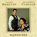 Freddie Mercury & Montserrat Caballe - Barcelona